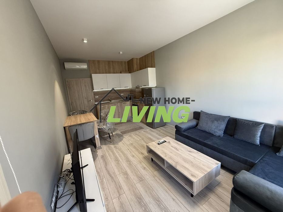 Дава се под наем Двустаен апартамент в Пловдив, Център - 65 кв.м за 586.5 € - Снимка #1