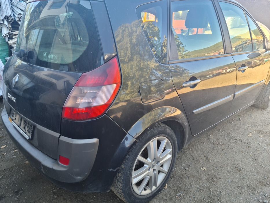 Рено Меган Сценик 1.9 Renault Megane Scenic 1.9DCI на части