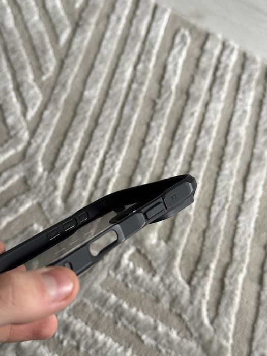 Husa Fusion-X iPhone 16 pro