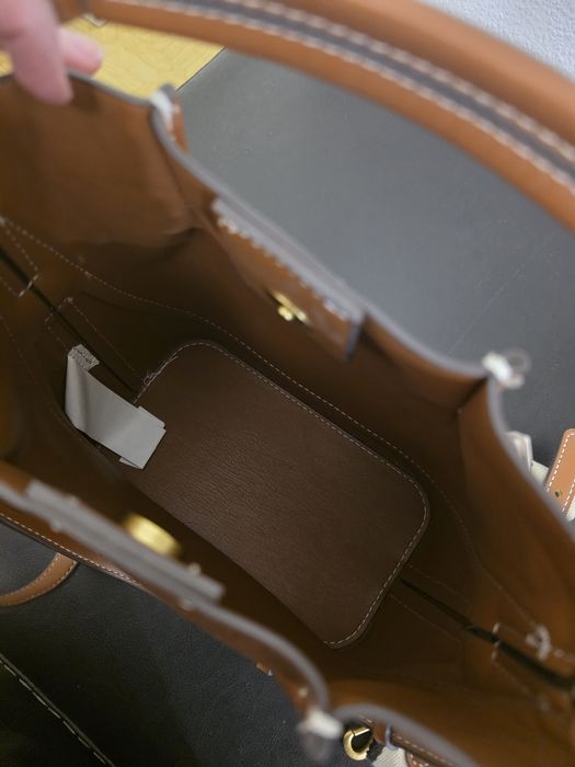 Сумка ZARA с двумя ремешками