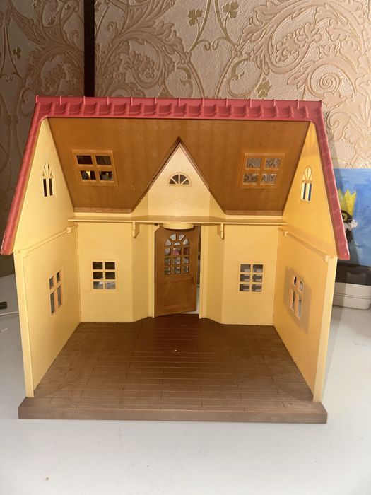 Дом Sylvanian Families