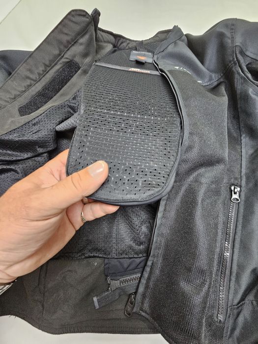 Geacă moto de vară Shima XXL Nouă