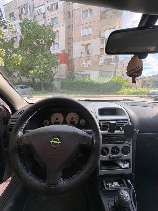 Опел астра Г 1,6 101кс комби на части