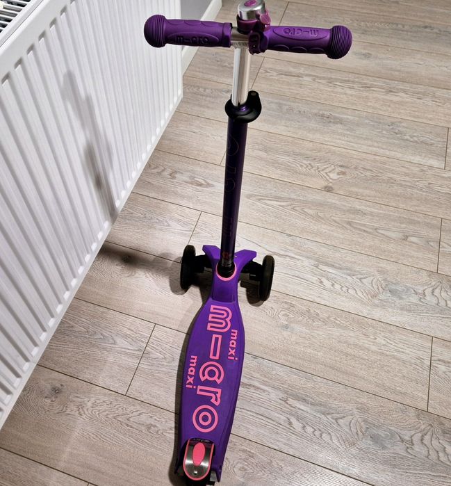 Trotineta Maxi Micro Deluxe