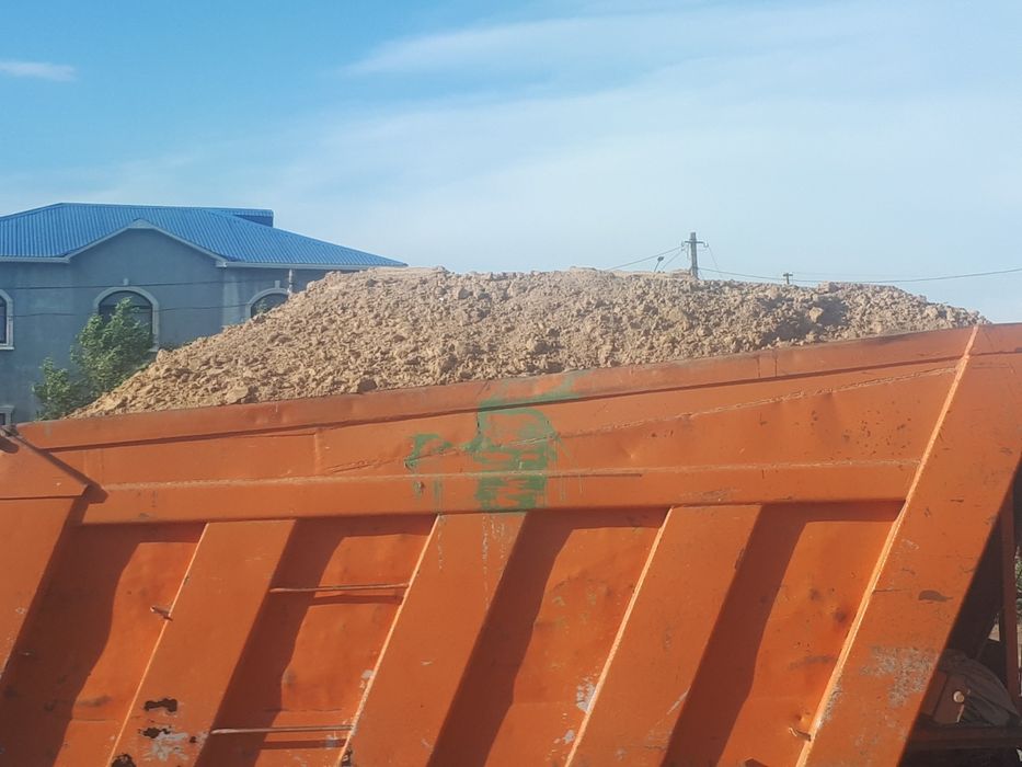 Грунт щебень пгс