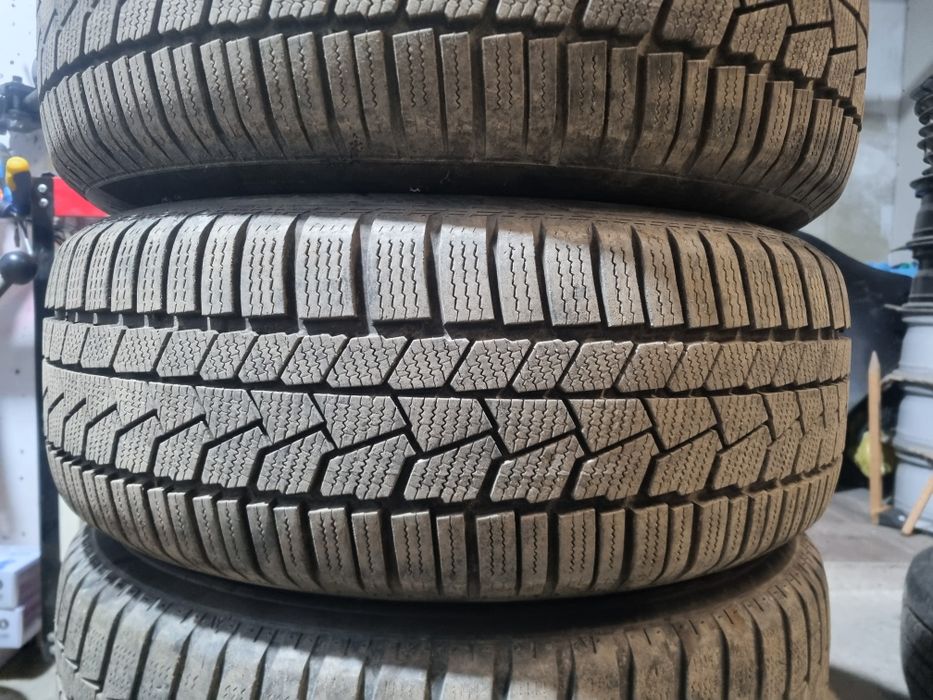 Roti iarna 205/55/R16 RunFlat Jante R16 tabla 5x120 Bmw 7J ET 34