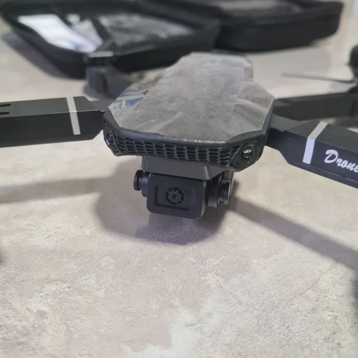 Дрон, квадрокоптер