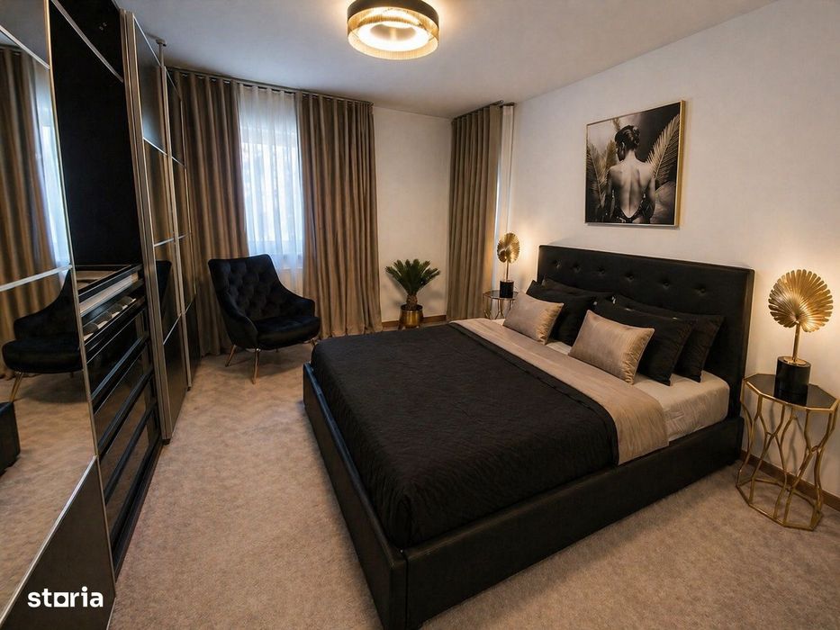 Apartament Premium 3 camere – Primăverii