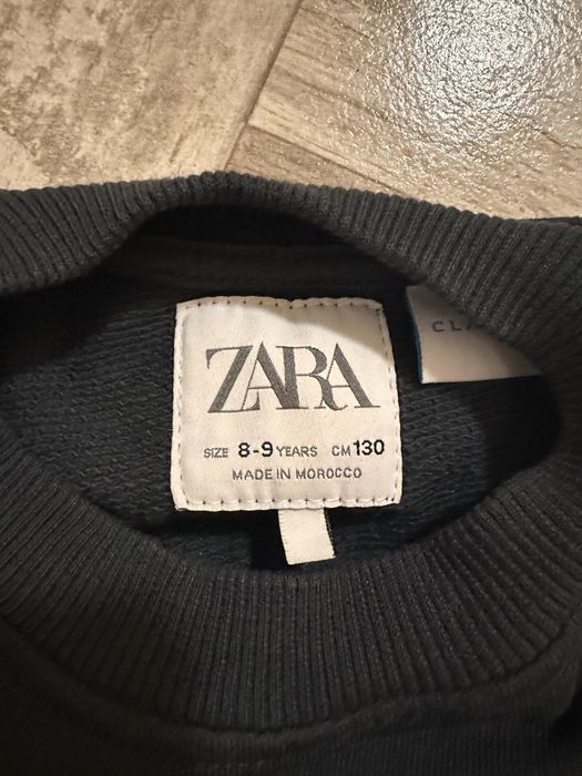 Плътно блуза Zara Stitch