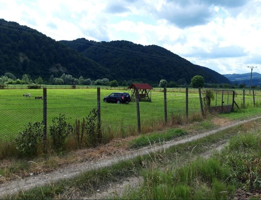Teren intravilan de vanzare in Nasaud