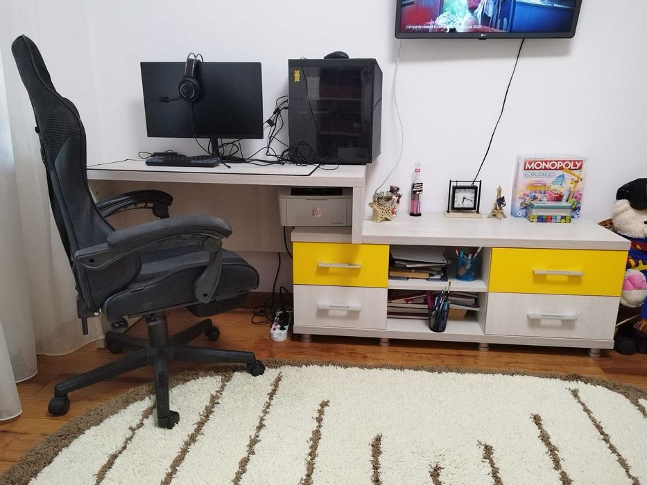 Vând mobila camera tineret Tg jiu