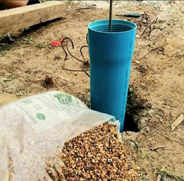 Foraje Puturii Apa calitate