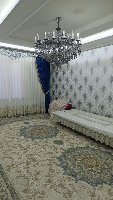 Янги Хаятский р-н/ 2 этажный дом/ 5 ком/ дом/ участок