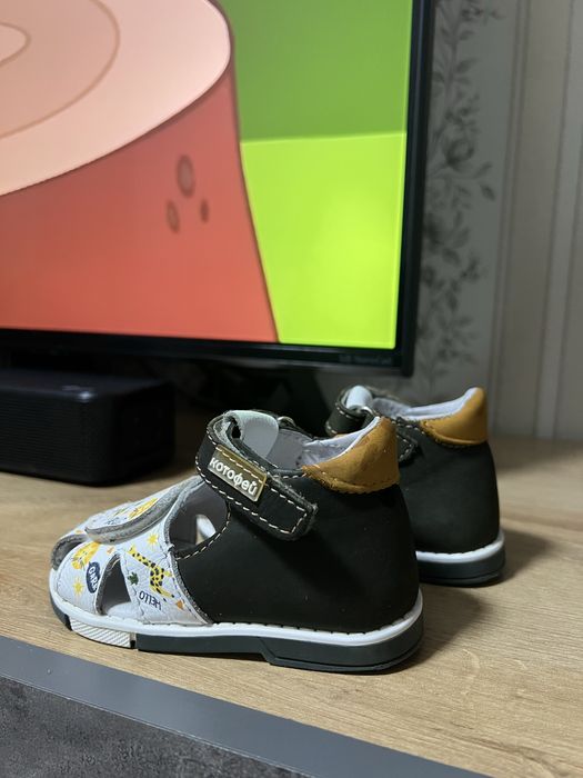 Обувь на малыша