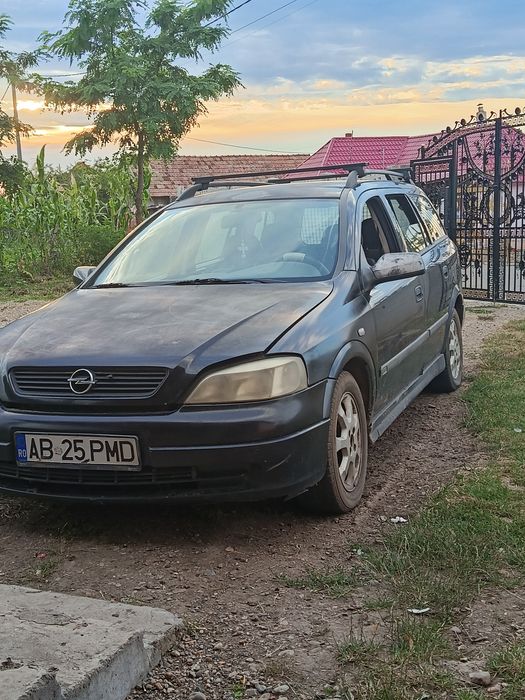 OPEL Astra 2001 — imagine 2