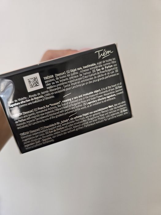 Apă de parfum Lancôme Tresor