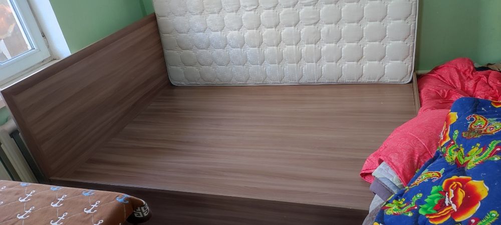 Кровать двухспалка