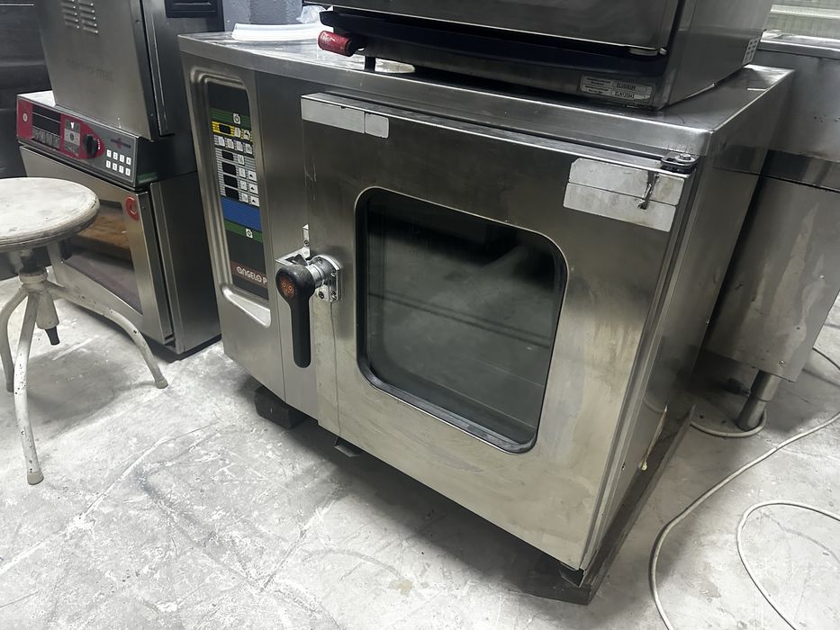 Конвектомат 6 тави