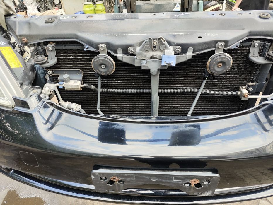 Lexus Es 330 ноускат