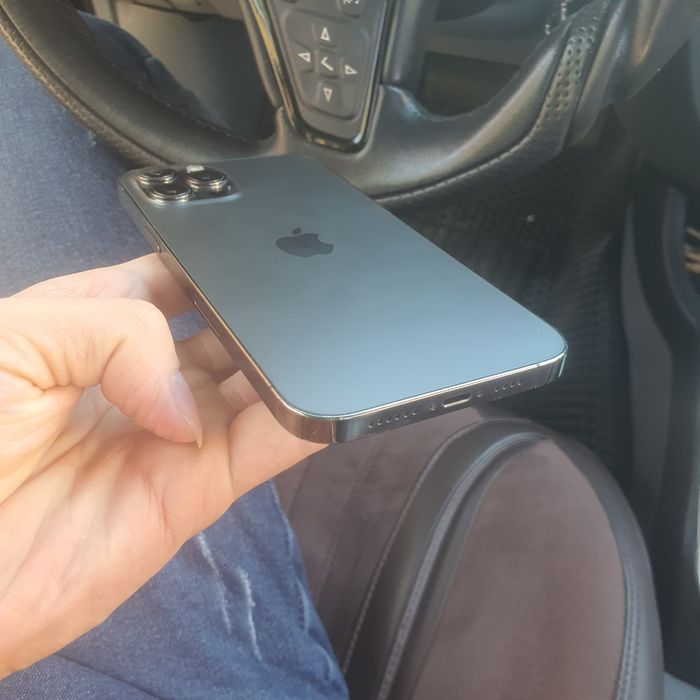 Iphone 12 pro max
