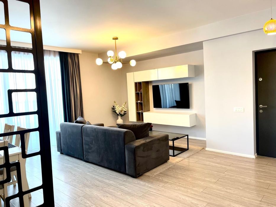 Particular,ofer spre inchiriere apartament  2 camere Baneasa-Sisesti