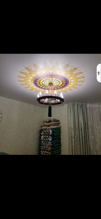 Подвеска Шаңырақ