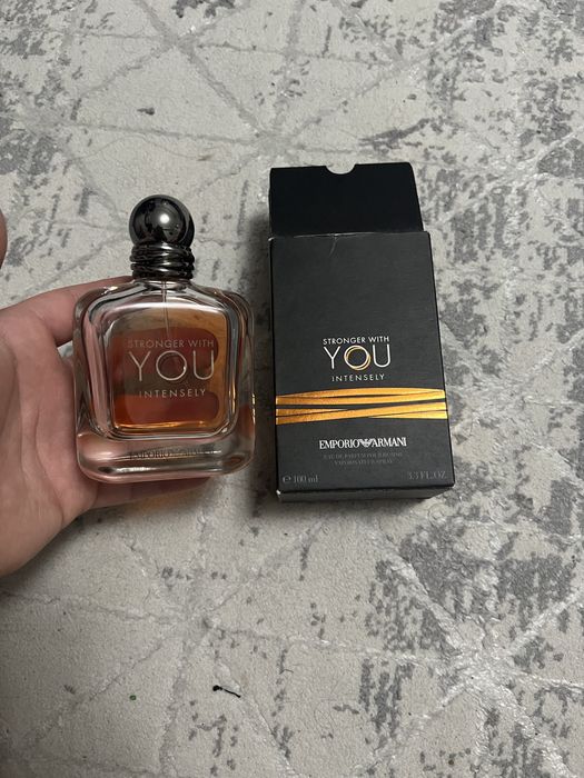 продается парфом Stronger With You