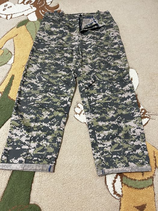 Военная форма камуфляж размер 48-49 (б/у)