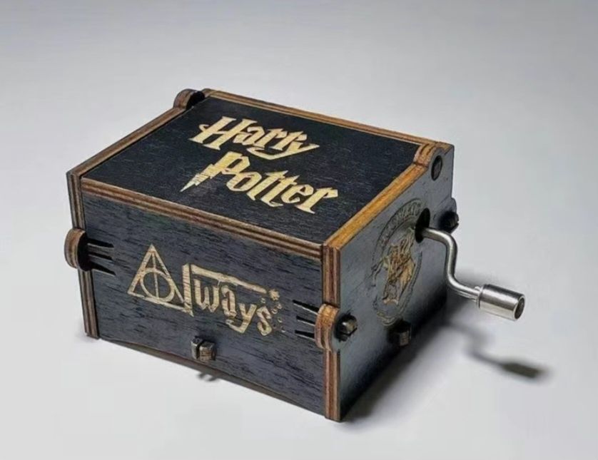 Музыкальная шкатулка Гарри Поттер