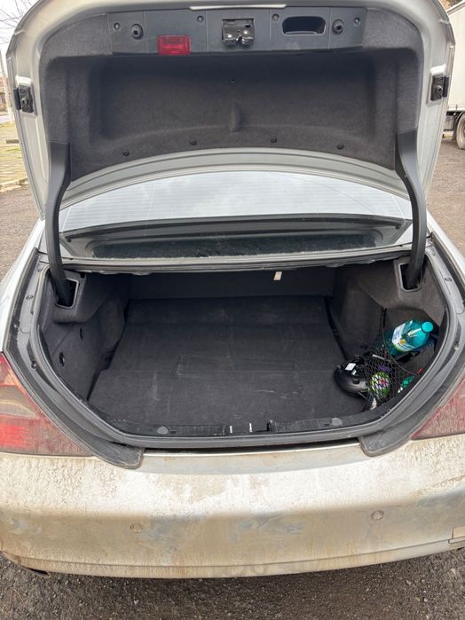 Mercedes cls 320 2007