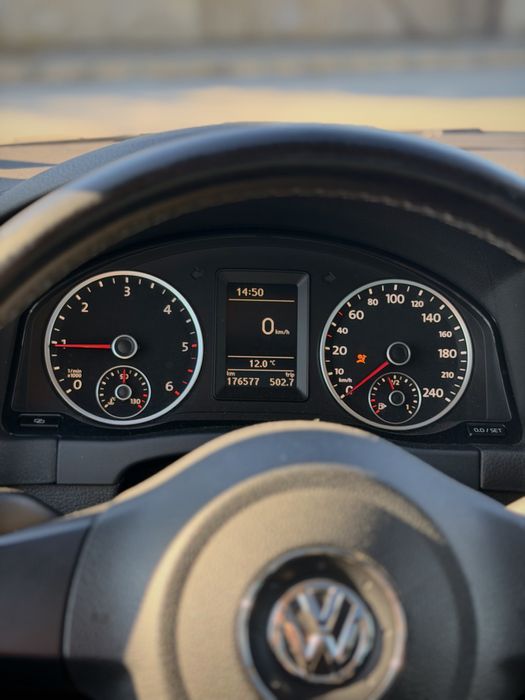 Volkswagen Tiguan 2.0 TDI • 140 к.с. • 4x4 • 2011 г.