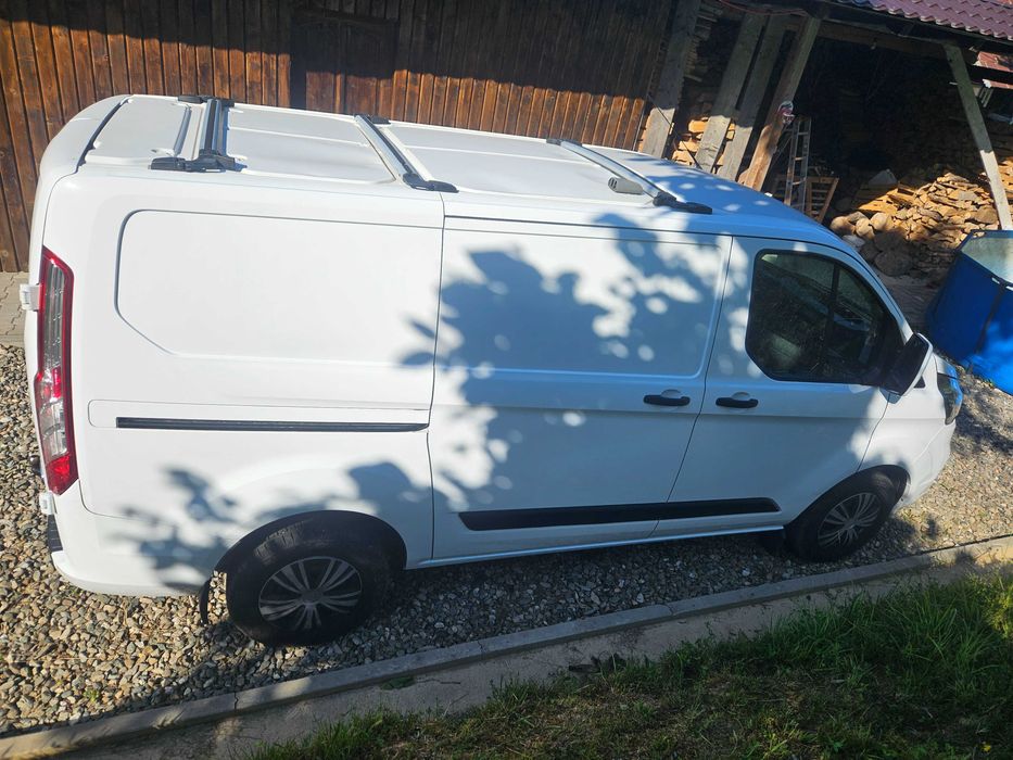 Ford Transit Costum