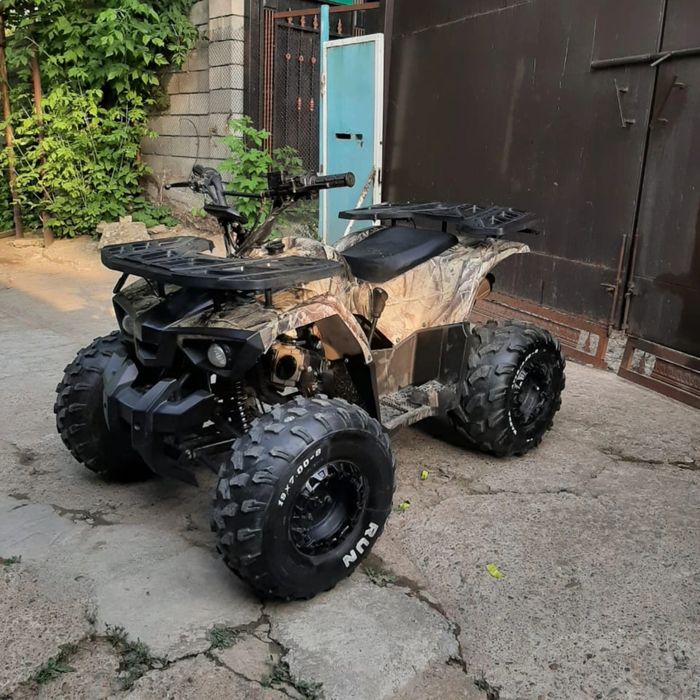 Продам квадроцикл 125 кубов