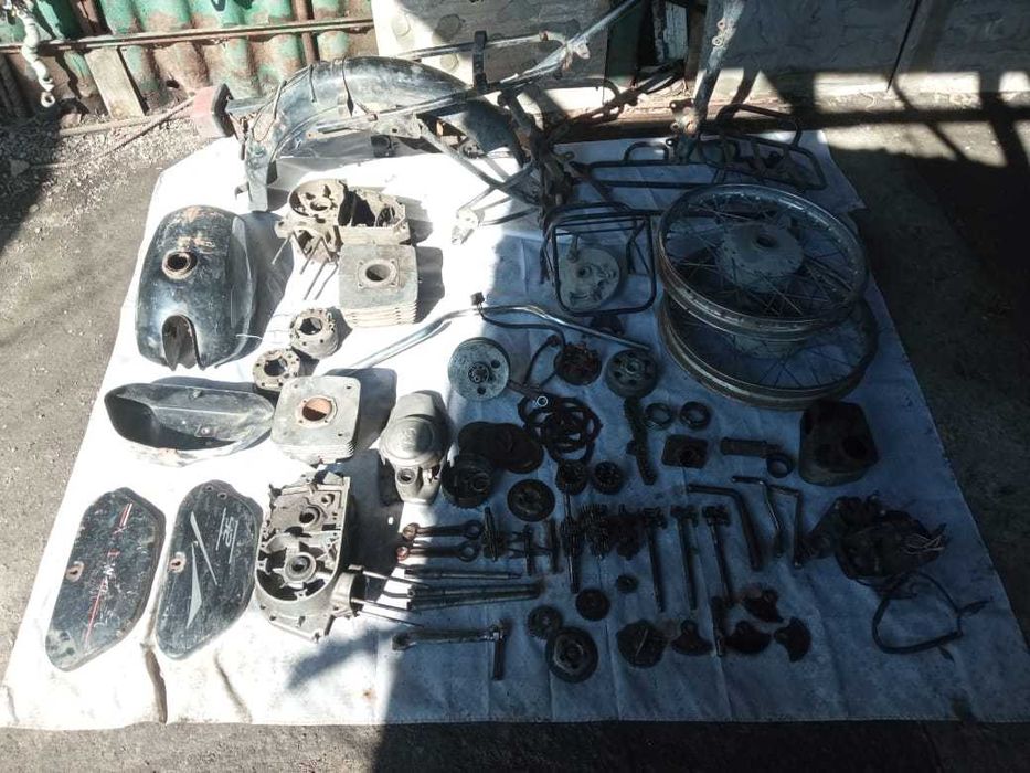 запчасти на Минск