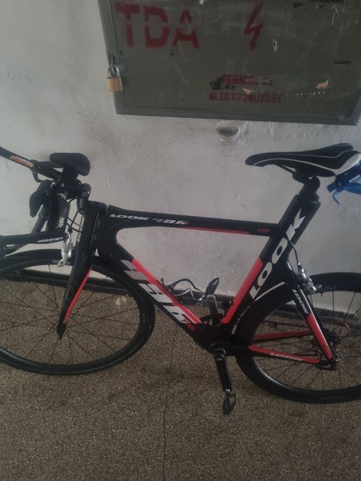 Look 496 Full Carbon