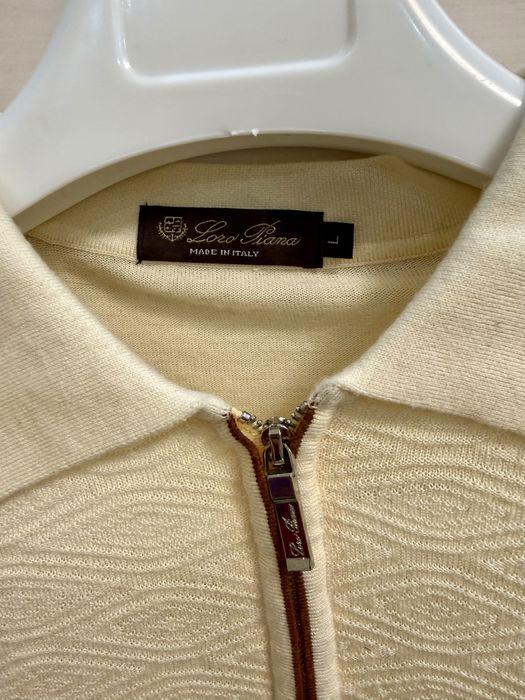 Продам Loro Piana рубашку-финку
