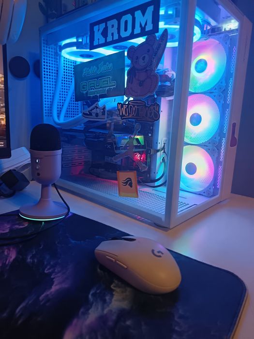 Setup gaming full