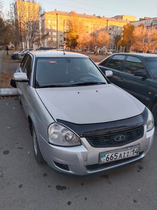 Приора 2012 года