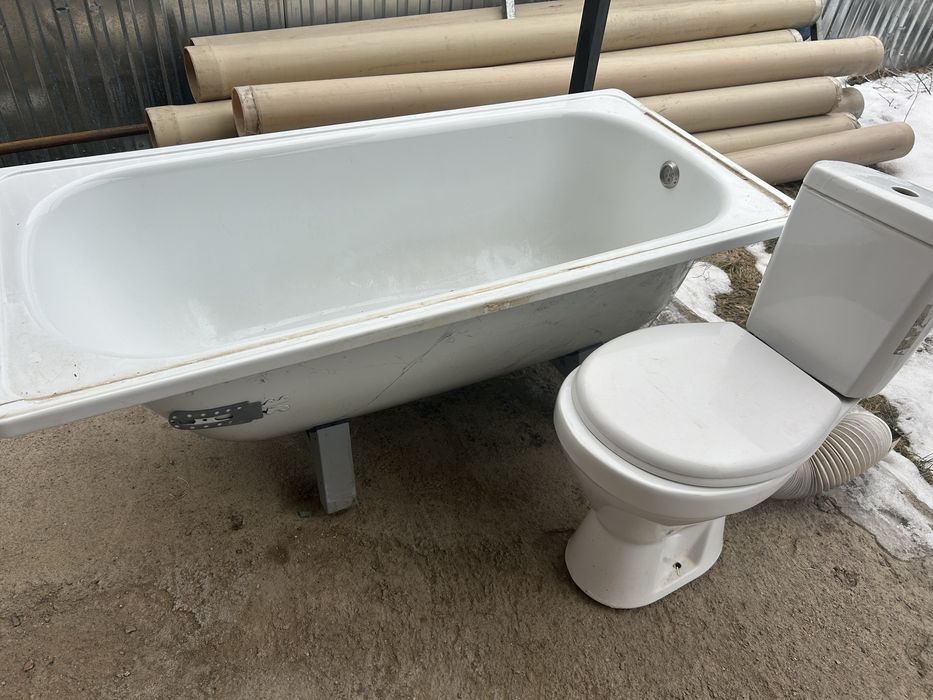 ванна  внитаз  сатылады