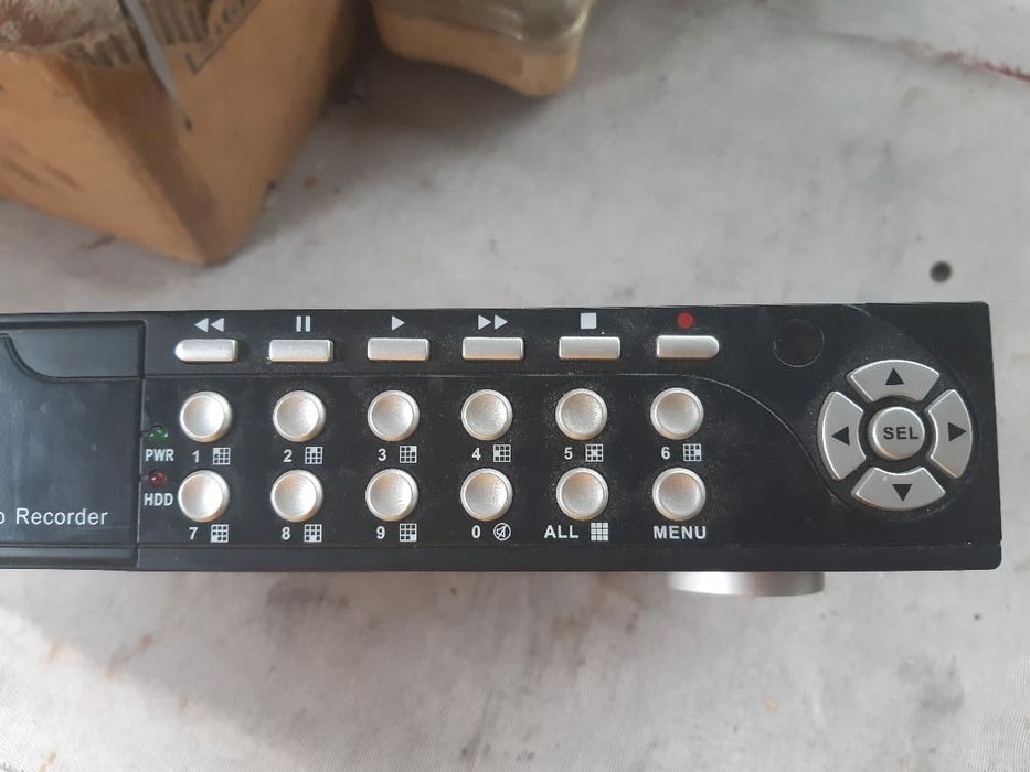 Видеорегистратор