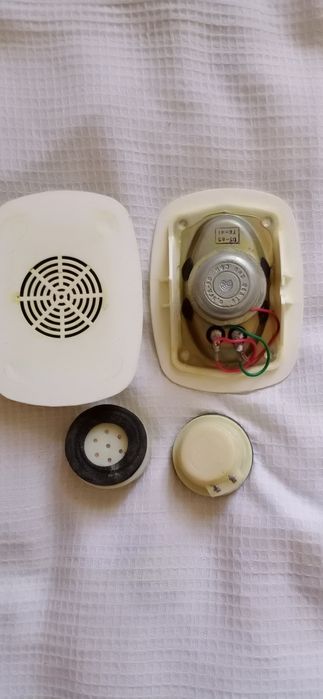 Динамики акустические