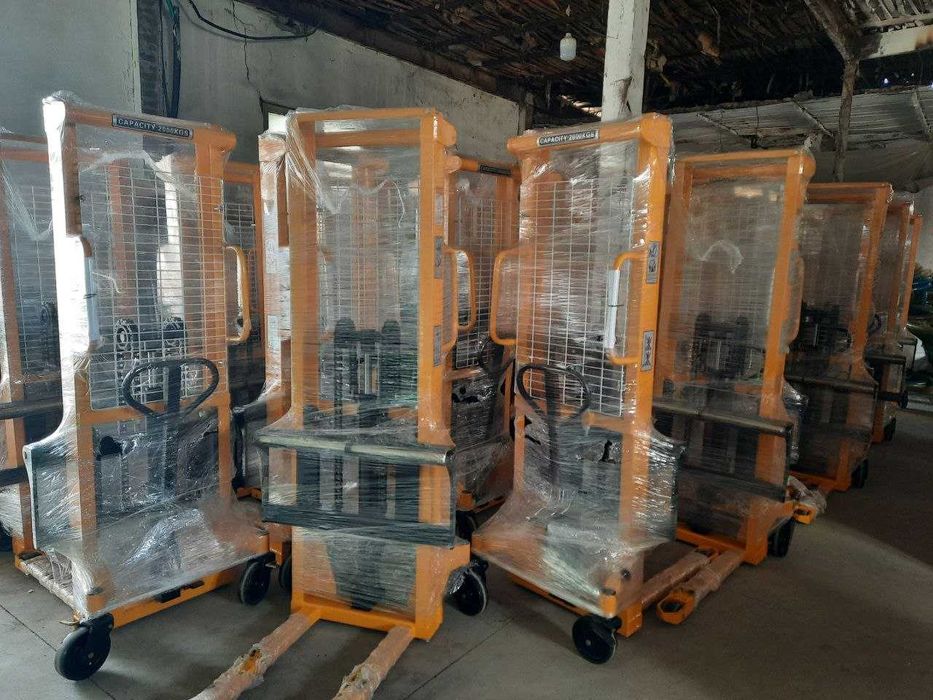 Штабелер / shtabeler / рохля / roxli / рохлер / roxler / transpolet /