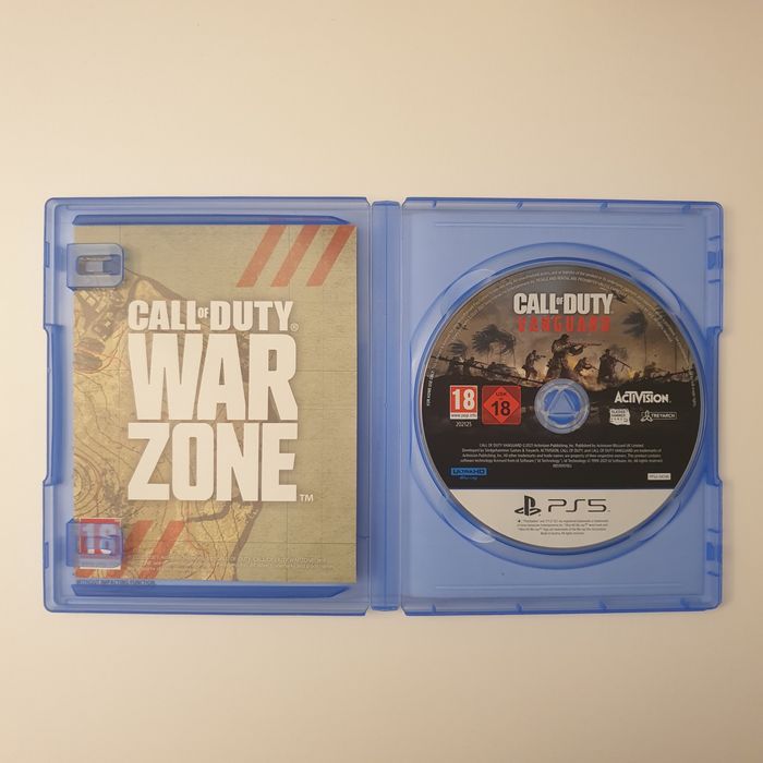 Call Of Duty Vanguard PS5/Playstation 5