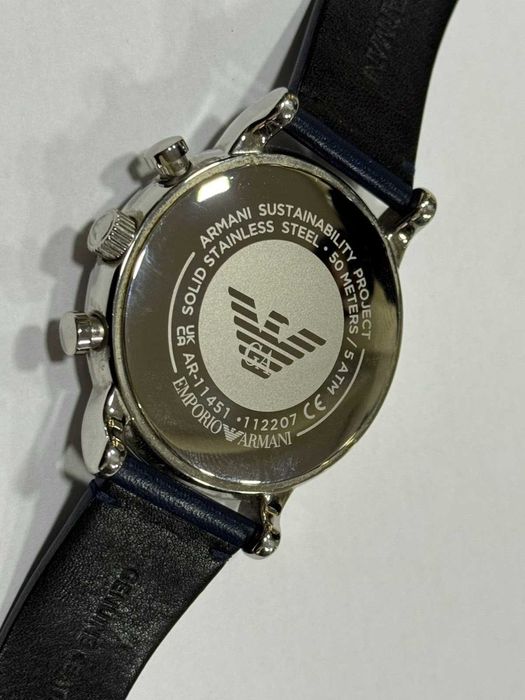 Мъжки часовник Emporio Armani Luigi AR11451