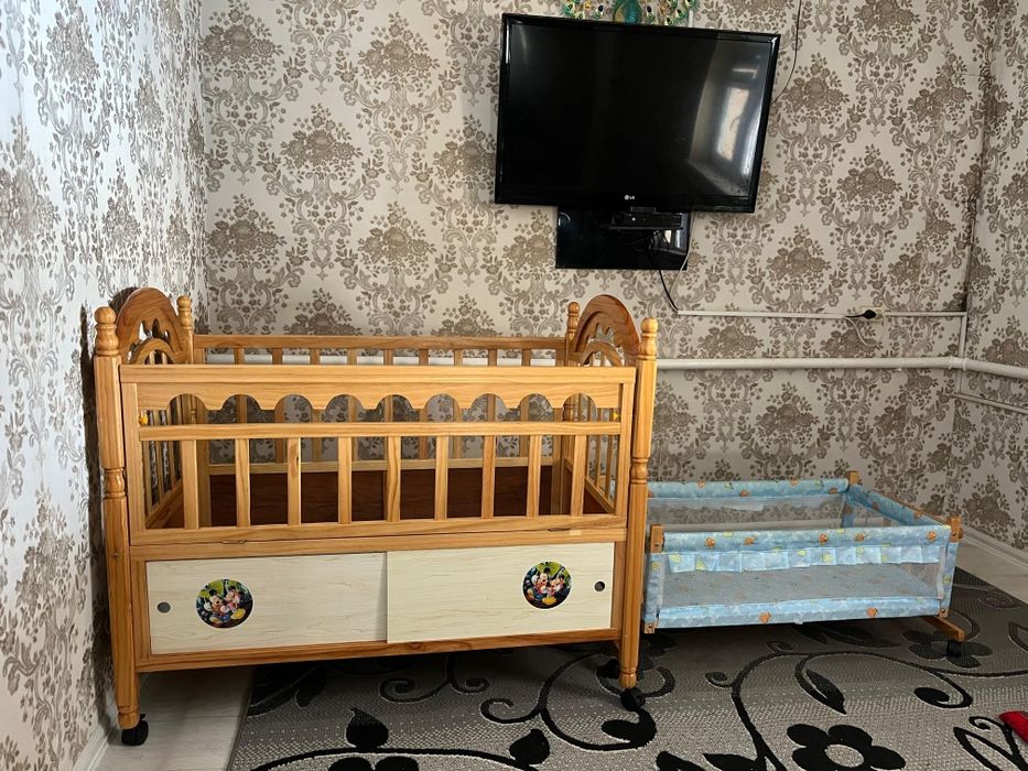 Манеж таза жақсы жағдайда