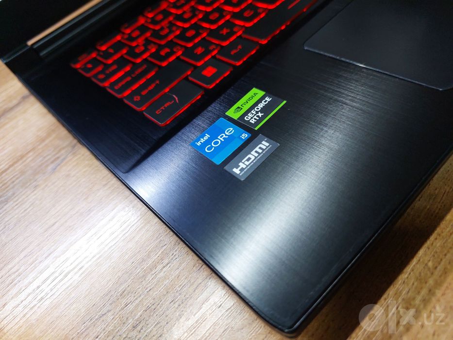 Msi Gaming noutbuk RTX2050