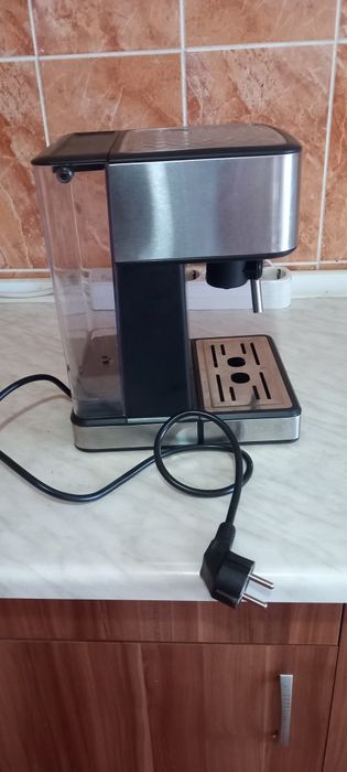 Vand espresor manual 3 în 1 Capsule/cafea măcinată