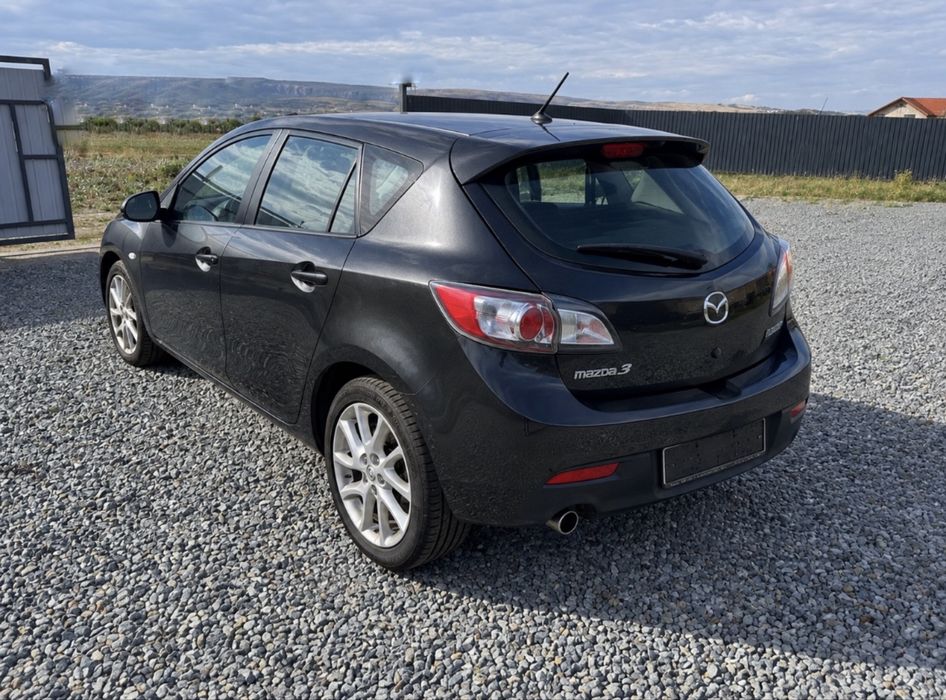 Piese/Accesorii Mazds 3BL 1.6d 115cp Euro 5 Facelift 2012-2013