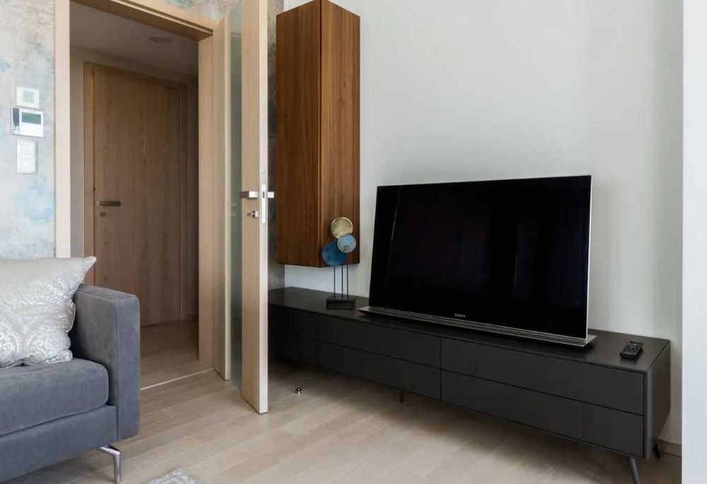 Дава се под наем Тристаен апартамент в Пловдив, Център - 89 кв.м за 280.5 € - Снимка #2