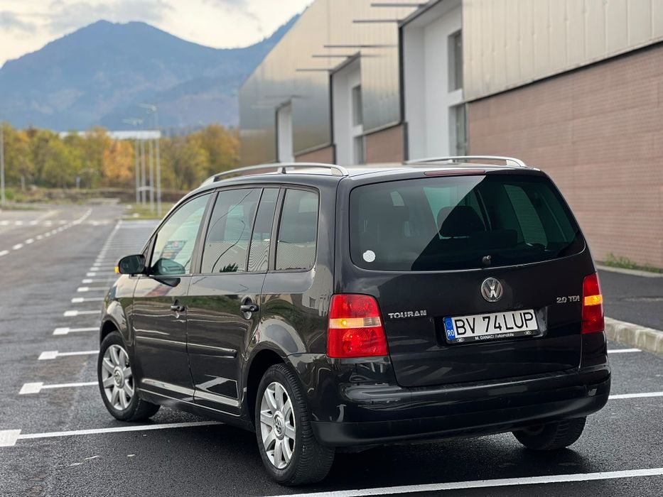 VOLKSWAGEN Touran 2006 — imagine 2